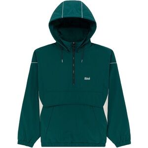 Aime Leon Dore Green Bomber Jacket